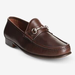 Allen Edmonds Verona II Italian Bit Loafer Size 12 $425